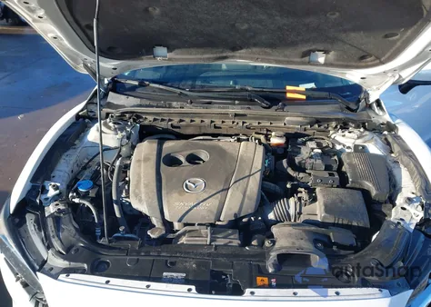 2018 Mazda Mazda6 Touring from USA, damaged, VIN JM1GL1VMXJ1334653